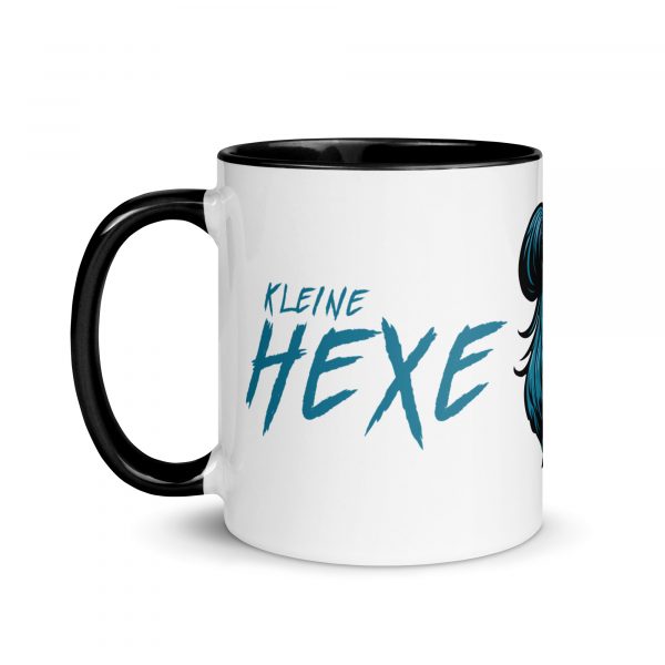Kleine Hexe Tasse #1 – Bild 3