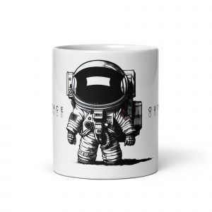 Outer Space #2 Tasse
