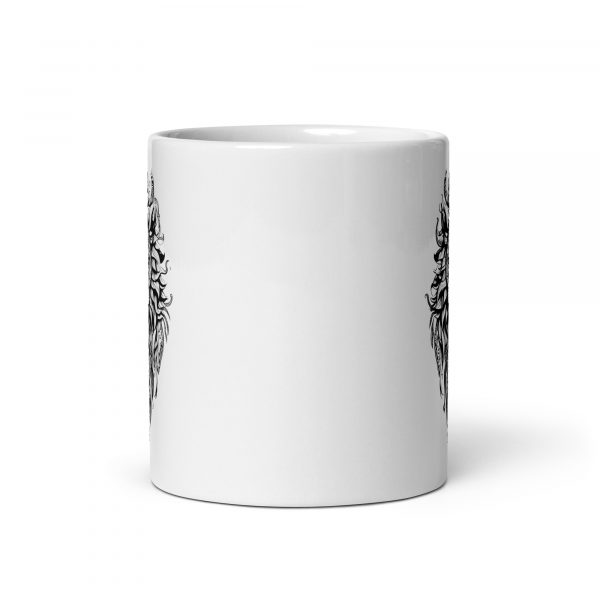 Spirit Animal Lion Tasse – Bild 3