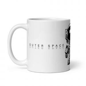 Outer Space #2 Tasse