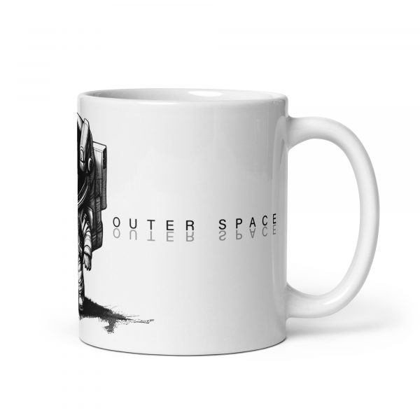 Outer Space #1 Tasse – Bild 2