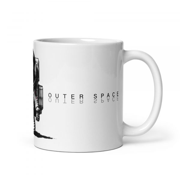 Outer Space #2 Tasse – Bild 2