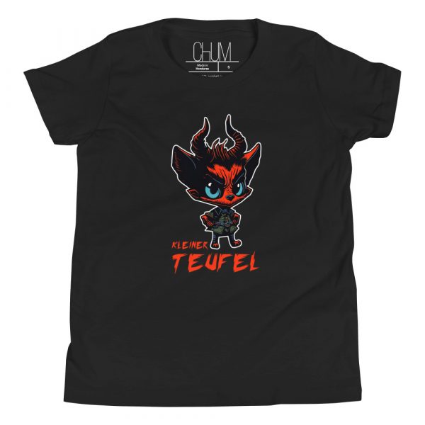 Kleiner Teufel Shirt Black #1