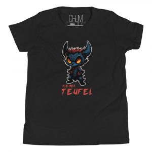 Kleiner Teufel Shirt Black #2