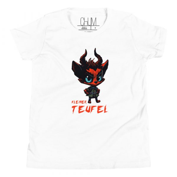 Kleiner Teufel Shirt White #1