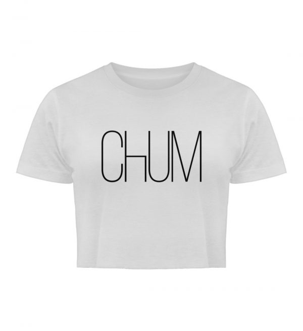 Chum Crop Top - Damen Organic Crop Top-3