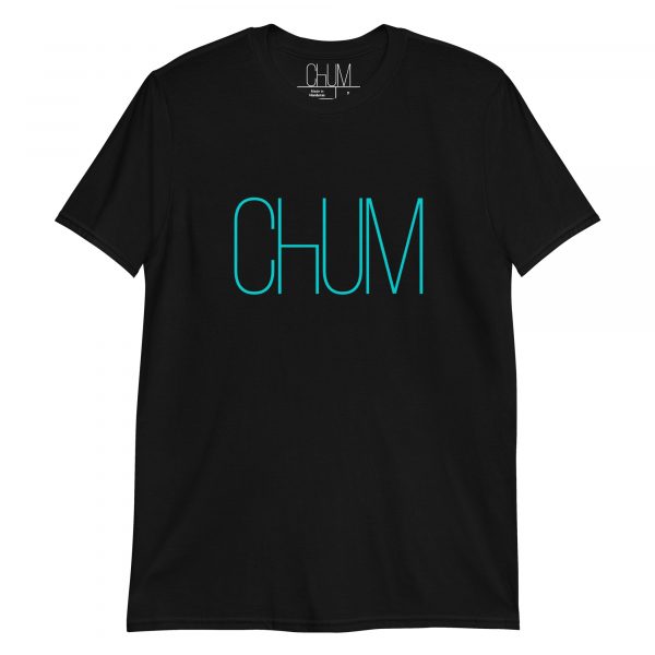 Chum T-Shirt Türkis