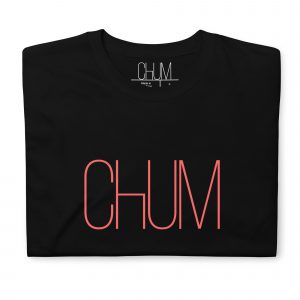 Chum T-Shirt Korall