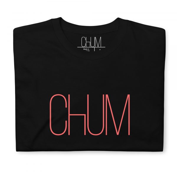 Chum T-Shirt Korall – Bild 4