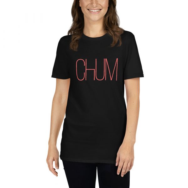 Chum T-Shirt Korall – Bild 5