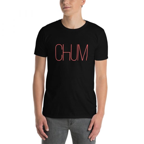 Chum T-Shirt Korall – Bild 6