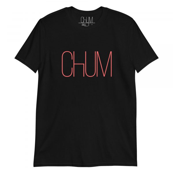 Chum T-Shirt Korall – Bild 2