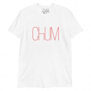 Chum T-Shirt Korall