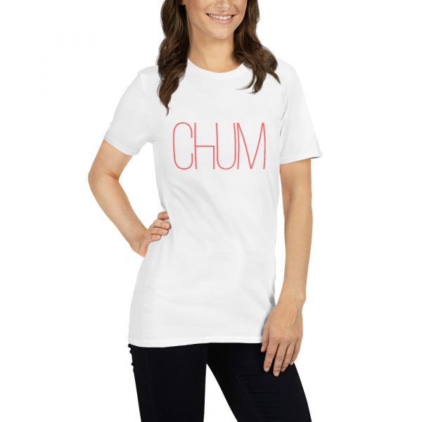 Chum T-Shirt Korall – Bild 8