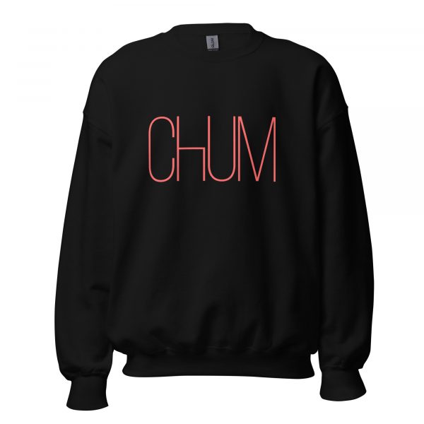 Chum Unisex-Pullover Korall – Bild 2
