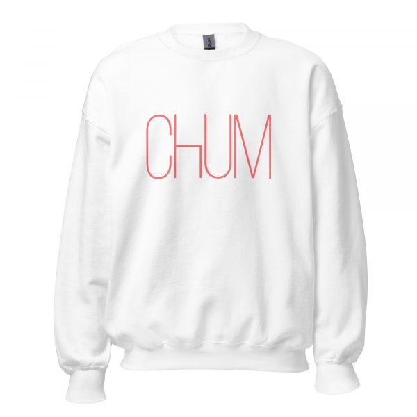 Chum Unisex-Pullover Korall