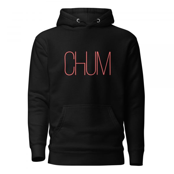 Chum Unisex-Hoodie Korall Edition – Bild 2