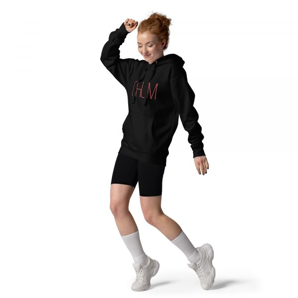 Chum Unisex-Hoodie Korall Edition – Bild 7