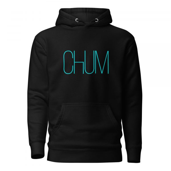 Chum Unisex-Hoodie Tükis Edition