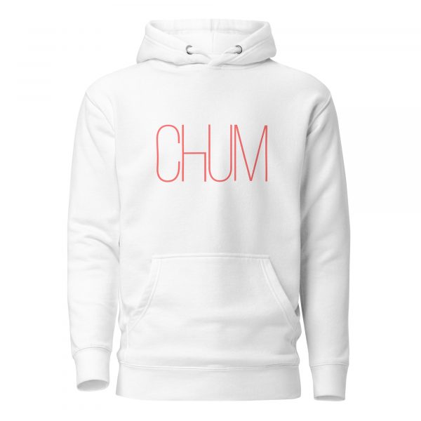 Chum Unisex-Hoodie Korall Edition