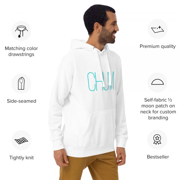Chum Unisex-Hoodie Tükis Edition – Bild 8
