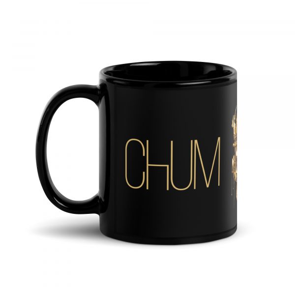 Golden Skull Tasse – Bild 2