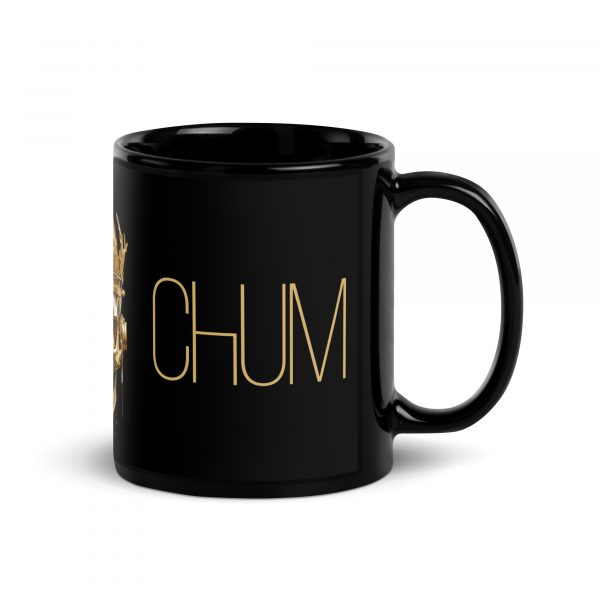 Golden Skull Tasse – Bild 3
