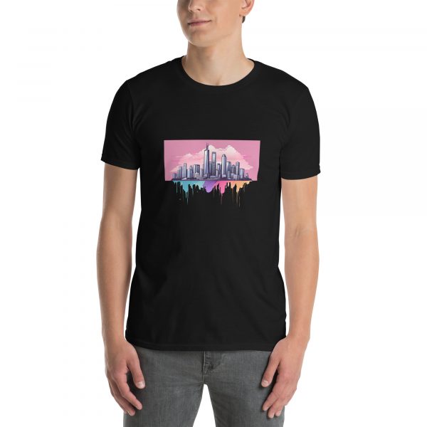 Skyline T-Shirt – Bild 4