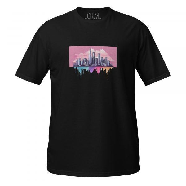 Skyline T-Shirt – Bild 2