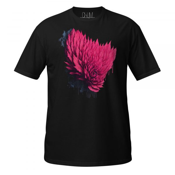 Coral Flower T-Shirt – Bild 2