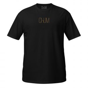 Golden Lord Skull Premium T-Shirt