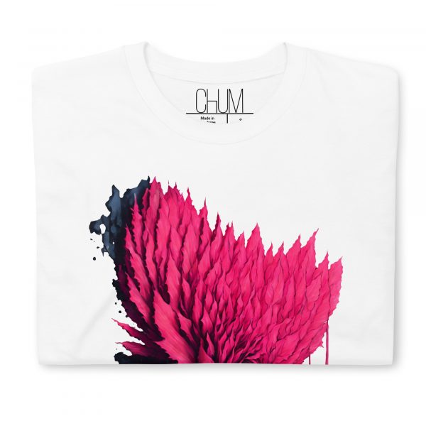 Coral Flower T-Shirt – Bild 5