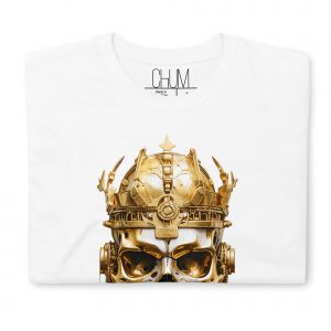 Golden Lord Skull T-Shirt