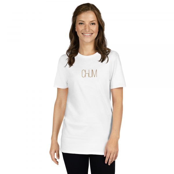 Golden Lord Skull Premium T-Shirt – Bild 9