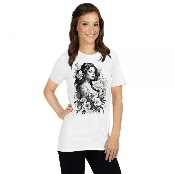 Flower Girl T-Shirt – Bild 3