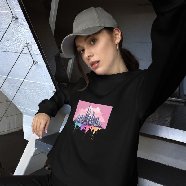 Skyline Pullover – Bild 3