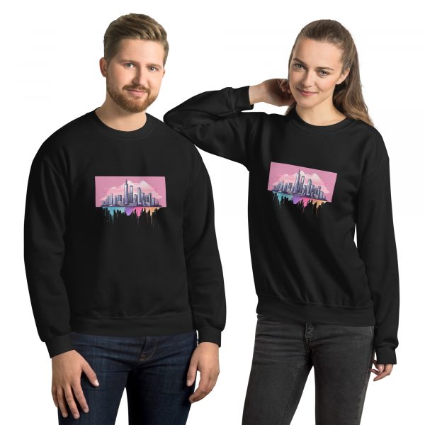 Skyline Pullover – Bild 4