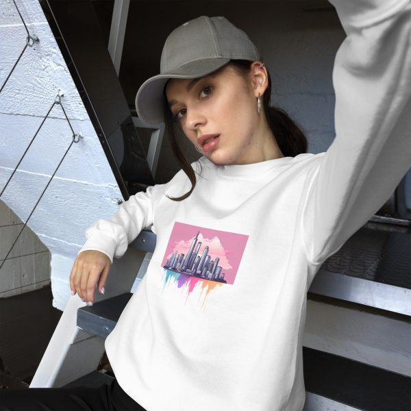 Skyline Pullover – Bild 7