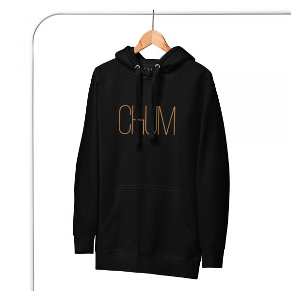 Golden Lord Skull Hoodie – Bild 3