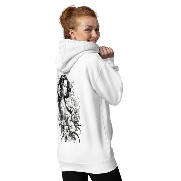 Chum Flowergirl Hoodie – Bild 4
