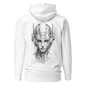 Chum ANDROID Hoodie