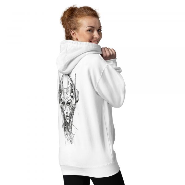 Chum ANDROID Hoodie – Bild 4
