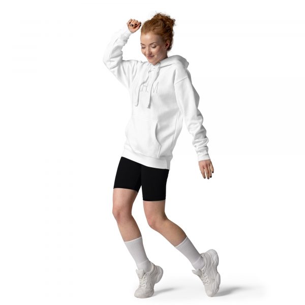 Chum Flowergirl Hoodie – Bild 5