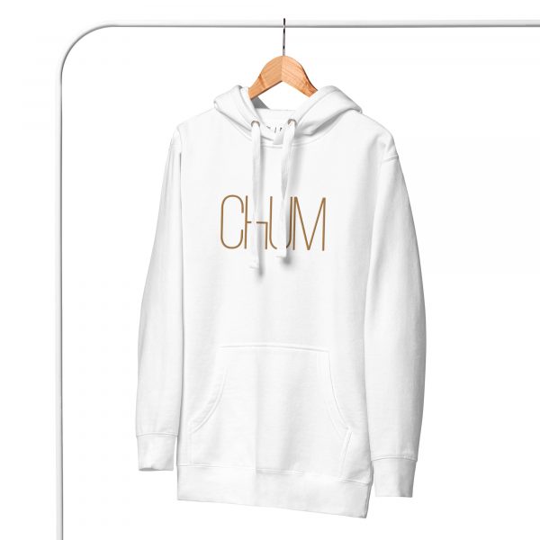 Golden King Skull Hoodie – Bild 7