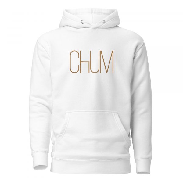 Golden Lord Skull Hoodie – Bild 5