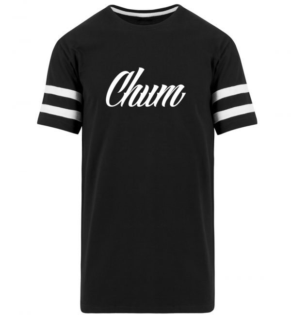 Chum California Style Shirt - Herren Striped Long Shirt-16