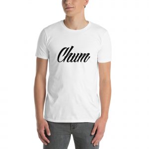 Chum California-Style T-Shirt White