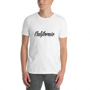 Chum California T-Shirt White