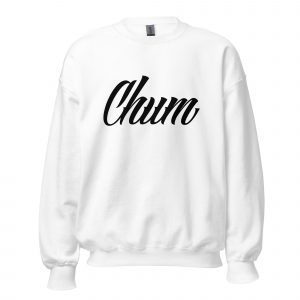 Chum California-Style Pullover White