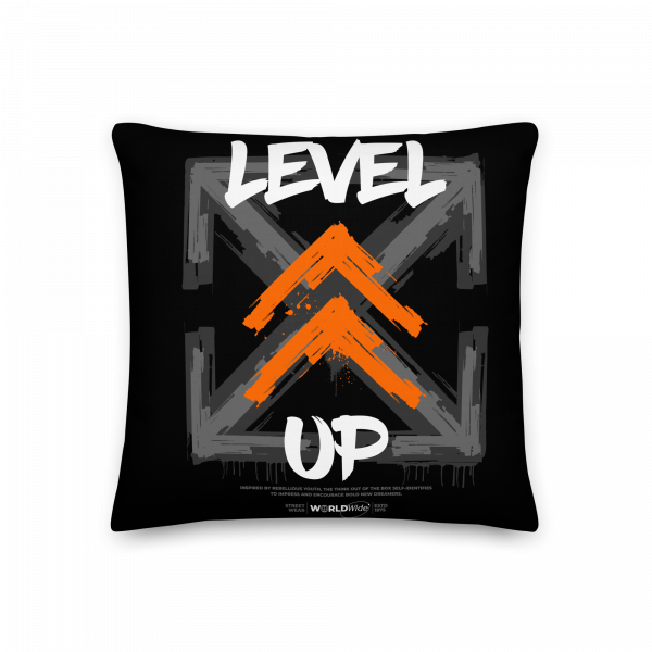 Level Up Premium-Kissen – Bild 2